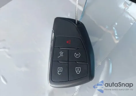 2025 Chevrolet Traverse Fwd Lt from USA, damaged, VIN 1GNERGRS1SJ172017